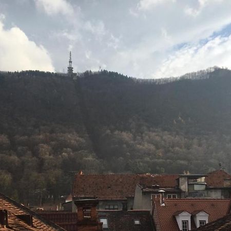 Casa De Vis, Brasov Old City Centre Appartamento Esterno foto